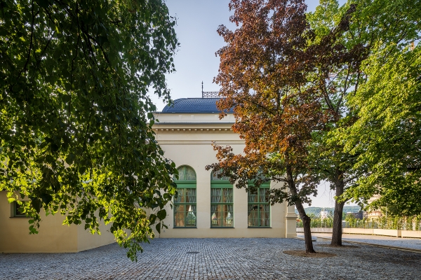 Pavilon Bohemia Vystavistě