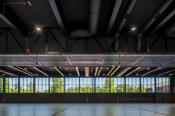 Křižíkův pavilón Výstaviště