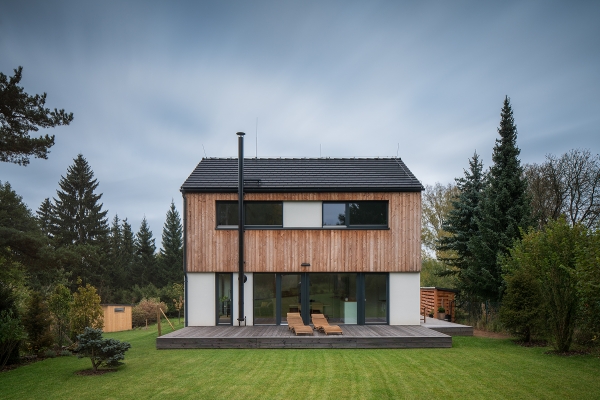 Dřevostavba Prodesi Domesi