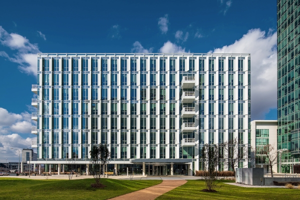 City Green - Cuboid architekti